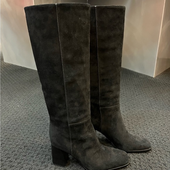 NWT Paige Faye Boot- Black - Picture 4 of 5